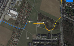 GPS Test: Garmin Edge 520 – Bos