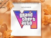 GTA 6 releasedatum getoond op november kalender