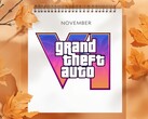 GTA 6 releasedatum getoond op november kalender