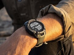 Garmin beta v15.02 is OTA beschikbaar voor verschillende smartwatches, waaronder de Instinct 2X (hierboven). (Afbeeldingsbron: Garmin)