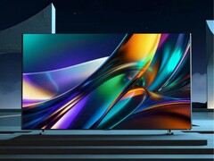 De Hisense 2026 UX RGB MiniLED TV