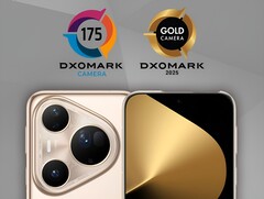Opnieuw nummer 1 bij DxOMark in 2025: Huawei klimt naar de top van de ranglijst met de Pura 80 Ultra. (Afbeeldingsbron: DxOMark)
