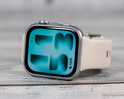 De Watch Fit 5 kost €199 in de EU. Afgebeeld: de voorkant van de smartwatch.