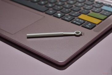 Hulpmiddel voor het verwijderen van toetskapjes voor de Lenovo IdeaPad Vibe.