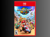 Mario Kart World Switch 2 retailkoffer (Afbeelding bron: GameStop)