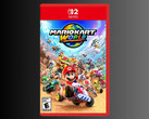 Mario Kart World Switch 2 retailkoffer (Afbeelding bron: GameStop)