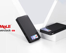 De nieuwe Overclock X2 van MeLE is uitgerust met de Intel N150. Afgebeeld: een promoafbeelding van de mini PC. (Afbeeldingsbron: MeLE)