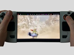 Monster Hunter Wilds Steam Deck prestaties (Afbeelding Bron: EverCanadian YouTube kanaal)