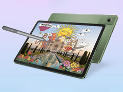 De Moto Pad 60 Neo kost ongeveer $200 in India. Afgebeeld: de tablet met de meegeleverde stylus. (Afbeeldingsbron: Motorola)