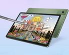 De Moto Pad 60 Neo kost ongeveer $200 in India. Afgebeeld: de tablet met de meegeleverde stylus. (Afbeeldingsbron: Motorola)