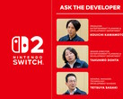 Ontwerpkeuzes van de Nintendo Switch 2 worden onthuld in Ask the Developer-interview. (Afbeeldingsbron: Nintendo)