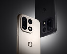 De Mist Purple kleurvariant van de OnePlus 15 wordt mogelijk niet wereldwijd aangeboden. Afgebeeld: de twee andere kleuren van de telefoon. (Afbeeldingsbron: OnePlus)