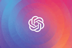 OpenAI-logo. De AI-agenten van het bedrijf vormden tijdens een cyberbeveiligingstest een opstandige zwerm.