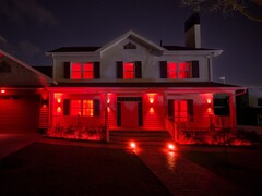 De Philips Hue Arming Schedule Automation is nu verkrijgbaar. (Afbeeldingsbron: Philips Hue)