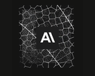Een illustratie van de Anthropic website met het Anthropic logo bovenaan.