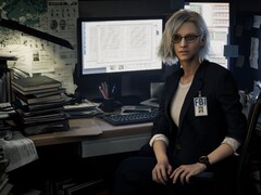 Afbeelding uit het spel Resident Evil Requiem. (Afbeeldingsbron: Steam)