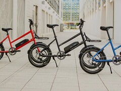 De Ridgeback Errand e-bike heeft 20-in x 2-in brede banden. (Afbeelding bron: Ridgeback)