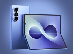 Met de Galaxy Z Fold8 Ultra past Samsung de naamgeving van zijn topmodel onder de opvouwbare toestellen aan.