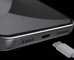 De iPhone 14 zou een verrassingsupgrade kunnen krijgen naar een USB-C poort van Lightning. (Afb. bron: 4RMD)