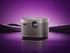 De XGIMI H6 Pro 4K-projector heeft een hybride LED- en laserlichtbron. (Afbeeldingsbron: XGIMI)