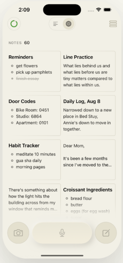 De Stream App in actie. (Afbeelding Bron: Sandbar)