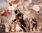 Screenshot van Battlefield 6 Beeldbron SteamDB