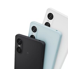 De Sony Xperia 10 VI. (Bron: Sony)