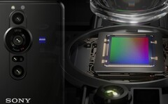 De Sony Xperia PRO-I werd gepromoot met de slogan &quot;DE Camera&quot; vanwege zijn premium camerasysteem. (Afbeelding bron: Sony - bewerkt)