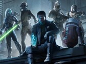 Personages in Star Wars Zero Company.