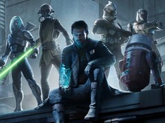 Personages in Star Wars Zero Company.