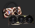 Sycom rust de GeForce RTX 5080 uit met AIO waterkoeling en Noctua ventilatoren (Afbeelding bron: Sycom)