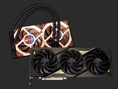 Sycom rust de GeForce RTX 5080 uit met AIO waterkoeling en Noctua ventilatoren (Afbeelding bron: Sycom)