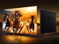 De TCL T7G Max TV heeft een resolutie van 4K@144Hz. (Afbeeldingsbron: TCL)