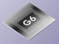 Google  Tensor G6 Notebook Processor