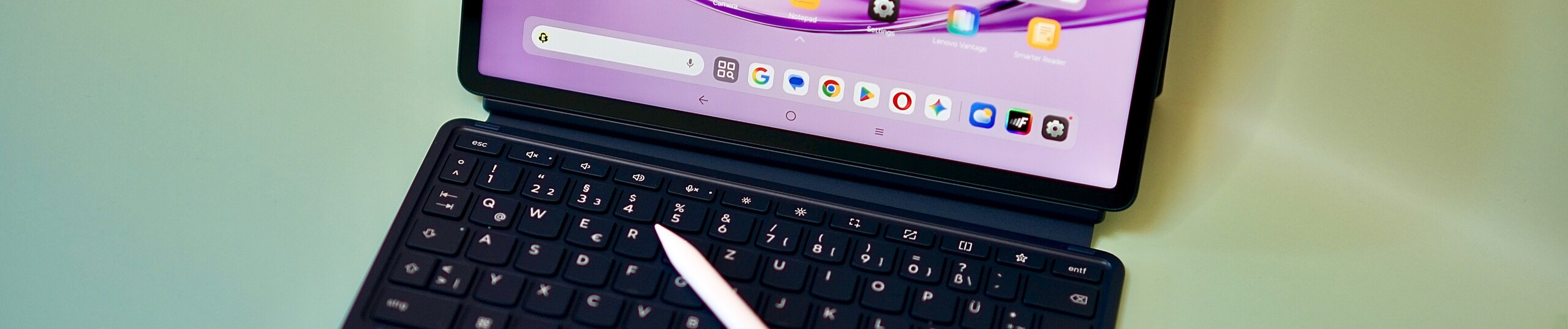 Lenovo Yoga Tab Gen 2-review