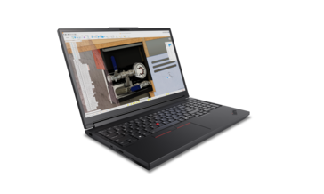 Lenovo ThinkPad P16 Gen 3 (bron: Lenovo)