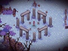 Een afbeelding van een structuur in Kynseed.