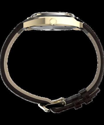 Timex TW2Y82100 1976 Heruitgave van de draaitelefoon