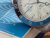 Het nieuwe automatische GMT-horloge van Timex doet denken aan de gouden eeuw van de luchtvaart