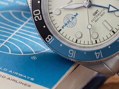 Het nieuwe automatische GMT-horloge van Timex doet denken aan de gouden eeuw van de luchtvaart