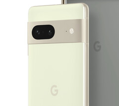 De Google Pixel 7 zal in meerdere markten beschikbaar zijn, net als de Pixel 7 Pro. (Beeldbron: Google)