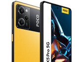 De POCO X5-serie begint volgens de geruchten bij €269 in de eurozone. (Beeldbron: Xiaomi via @_snoopytech_)