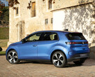 De nieuwe VW ID. Polo EV hatchback.