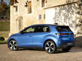 De nieuwe VW ID. Polo EV hatchback.
