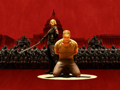 Artwork voor Wolfenstein II: The New Colossus (bron: Xbox Wire)