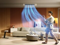 Xiaomi's nieuwe Mi Home centrale airconditioner 6HP