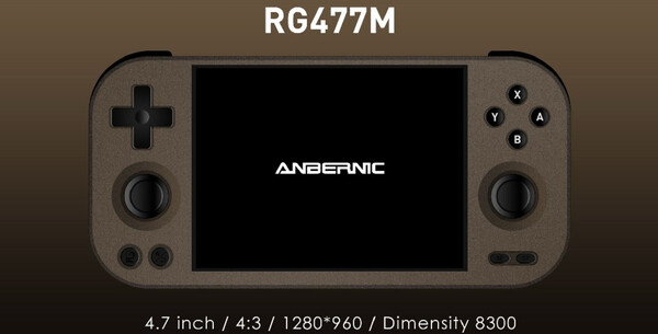 (Afbeeldingsbron: 香甜大萝布 via RetroHandhelds)