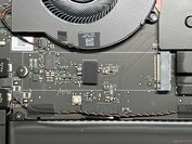 Secundaire M.2-2280 SSD-sleuf