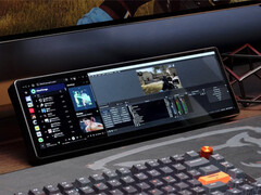 De Xeneon Edge heeft zijn release-schatting voor Q2 2025 niet gehaald. (Afbeeldingsbron: Corsair)