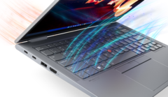 Een nieuwe ThinkPad X1 Yoga. (Bron: Lenovo)